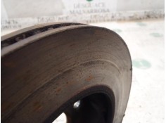 Recambio de disco freno delantero para nissan note 1.2 cat referencia OEM IAM 402061HA0A   2