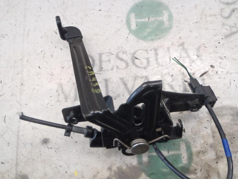 Recambio de cerradura capot para nissan note 1.2 cat referencia OEM IAM 656013VV1A  