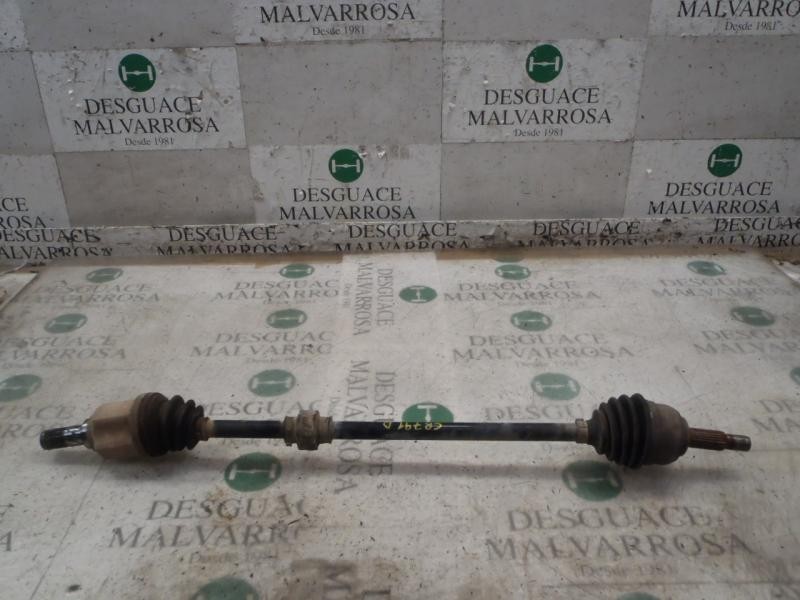 Recambio de transmision derecha para nissan micra (k12e) acenta referencia OEM IAM   