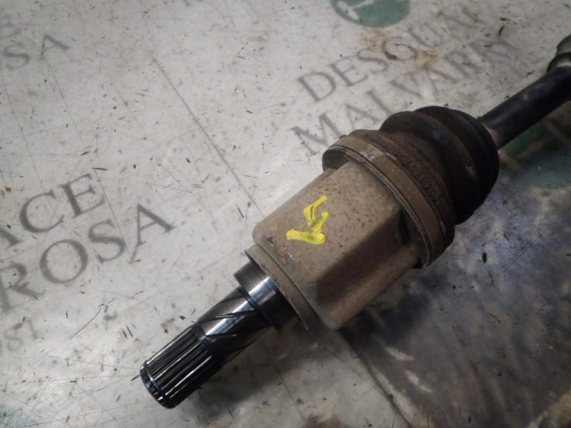 Recambio de transmision derecha para nissan micra (k12e) acenta referencia OEM IAM   