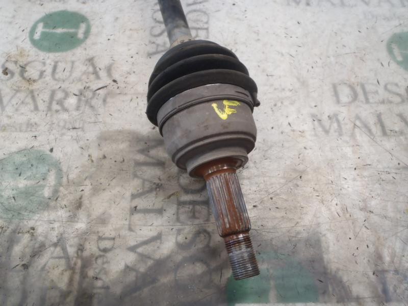 Recambio de transmision derecha para nissan micra (k12e) acenta referencia OEM IAM   