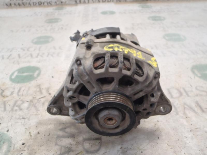 Recambio de alternador para nissan micra (k12e) acenta referencia OEM IAM   