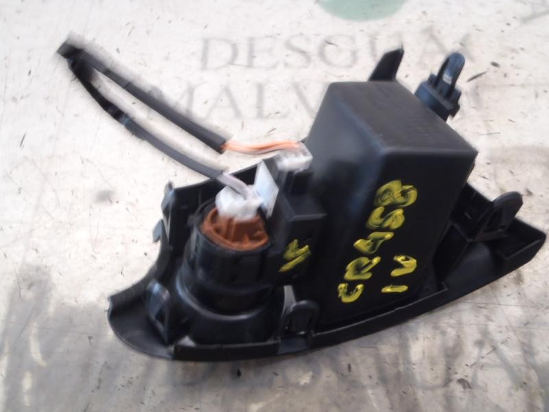 Recambio de modulo electronico para nissan note 1.2 cat referencia OEM IAM 251503RA0A  