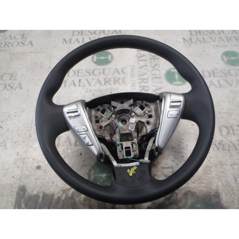 Recambio de volante para nissan note 1.2 cat referencia OEM IAM 484303VW1B  