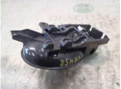 Recambio de maneta interior trasera derecha para nissan note 1.2 cat referencia OEM IAM 806701HA0B   2