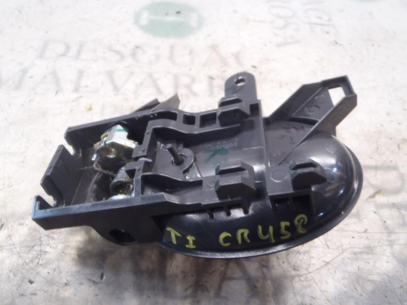 Recambio de maneta interior trasera izquierda para nissan note 1.2 cat referencia OEM IAM 806711HA0B  