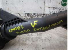 Recambio de tubo intercooler para dacia sandero 1.5 dci diesel fap cat referencia OEM IAM 144609034R   2