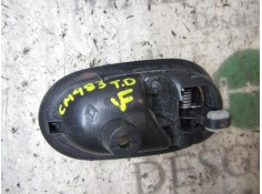 Recambio de maneta interior trasera derecha para dacia sandero 1.5 dci diesel fap cat referencia OEM IAM 826721919R   2