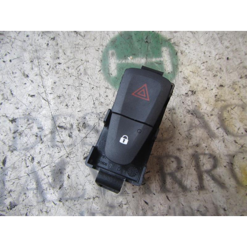 Recambio de warning para dacia sandero 1.5 dci diesel fap cat referencia OEM IAM 252905668R  