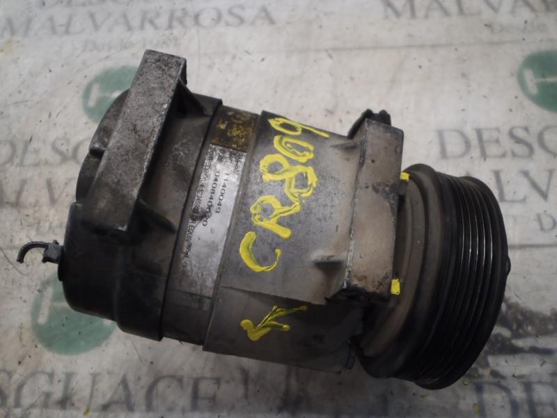 Recambio de compresor aire acondicionado para renault laguna ii (bg0) authentique referencia OEM IAM   