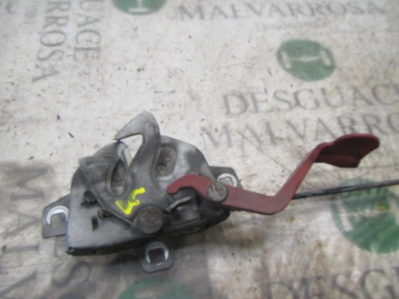 Recambio de cerradura capot para alfa romeo 156 (116) 2.0 t.spark distinctive referencia OEM IAM   