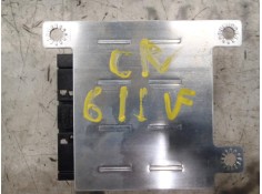 Recambio de centralita airbag para fiat panda (169) 1.3 16v jtd dynamic referencia OEM IAM    2