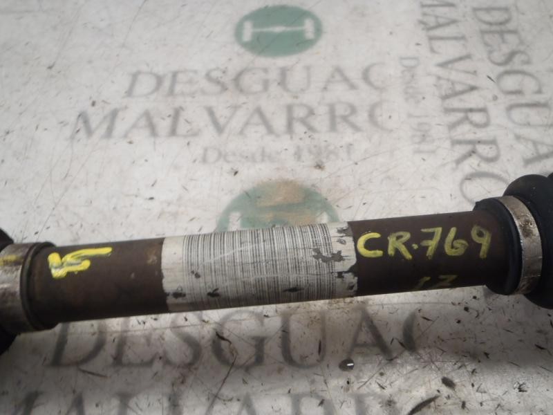 Recambio de transmision izquierda para peugeot 206 berlina x-line referencia OEM IAM   