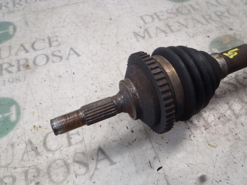 Recambio de transmision izquierda para peugeot 206 berlina x-line referencia OEM IAM   