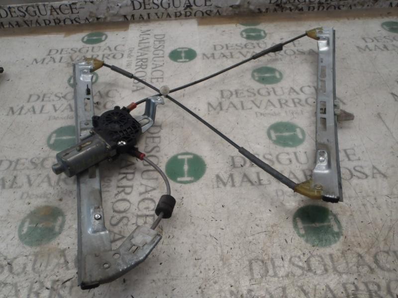 Recambio de elevalunas delantero derecho para peugeot 206 berlina x-line referencia OEM IAM   