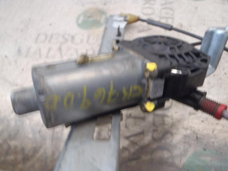 Recambio de elevalunas delantero derecho para peugeot 206 berlina x-line referencia OEM IAM   