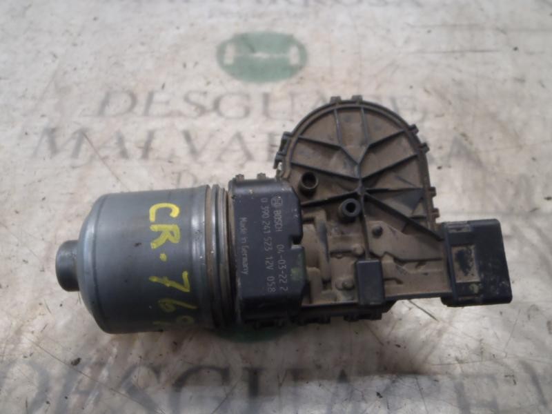 Recambio de motor limpia delantero para peugeot 206 berlina x-line referencia OEM IAM   