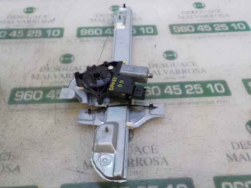 Recambio de elevalunas delantero derecho para citroën c3 1.2 12v vti referencia OEM IAM 9812081580  