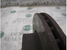 Recambio de disco freno delantero para hyundai atos (em) 1.1 gls referencia OEM IAM    2