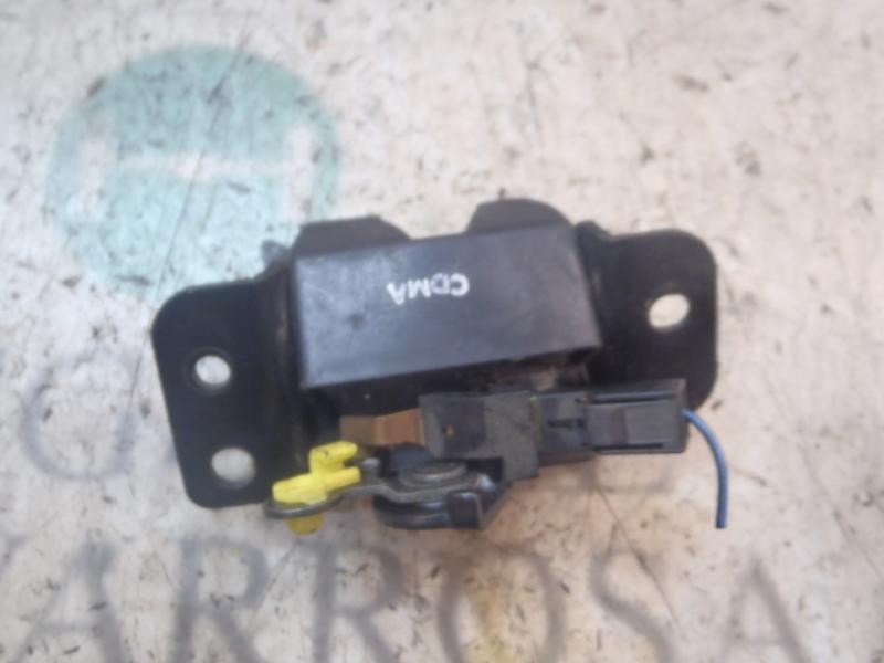 Recambio de cerradura maletero / porton para hyundai atos (em) 1.1 gls referencia OEM IAM   