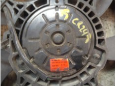 Recambio de electroventilador para hyundai atos (em) 1.1 gls referencia OEM IAM    2