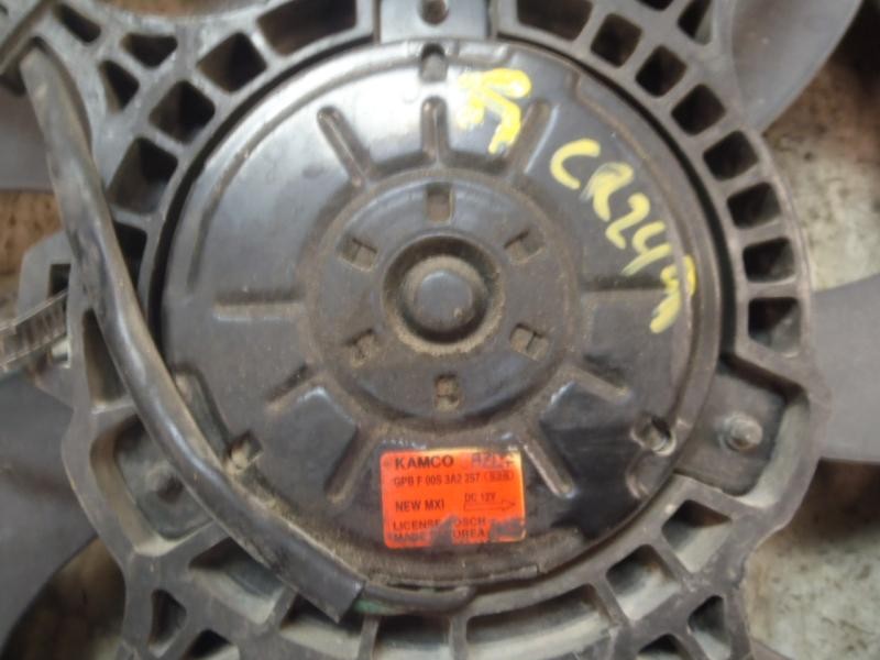 Recambio de electroventilador para hyundai atos (em) 1.1 gls referencia OEM IAM   