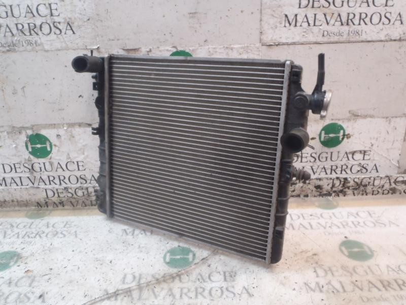 Recambio de radiador agua para hyundai atos (em) 1.1 gls referencia OEM IAM   