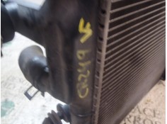 Recambio de radiador agua para hyundai atos (em) 1.1 gls referencia OEM IAM    2