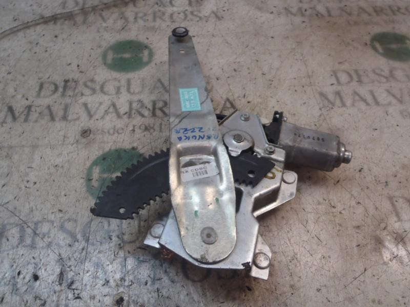 Recambio de elevalunas trasero derecho para hyundai atos (em) 1.1 gls referencia OEM IAM   