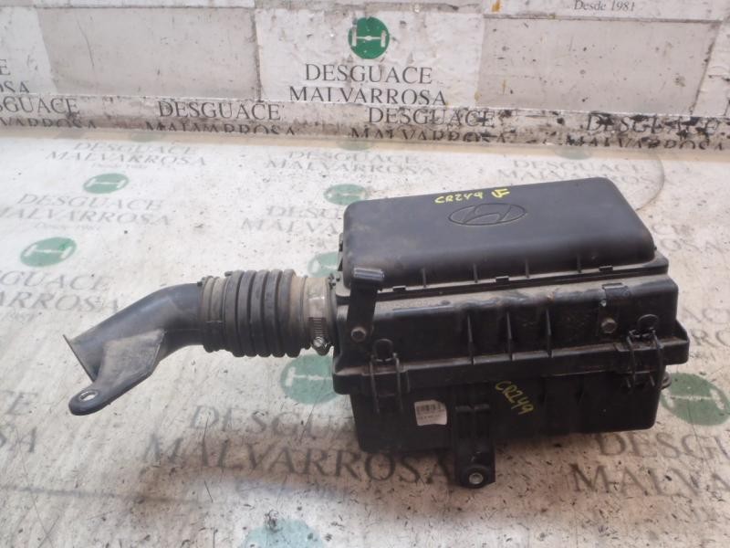 Recambio de filtro aire para hyundai atos (em) 1.1 gls referencia OEM IAM   