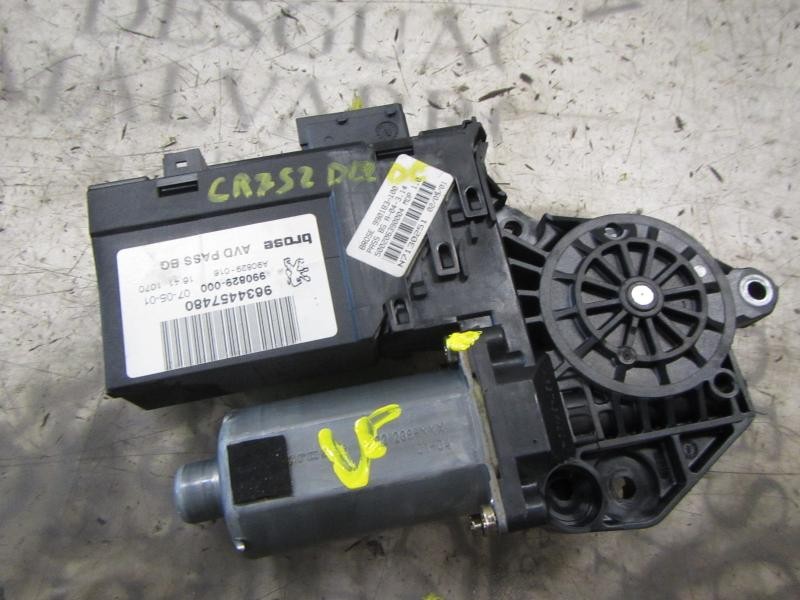 Recambio de motor elevalunas delantero derecho para peugeot 307 (s1) xt referencia OEM IAM   