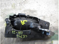 Recambio de maneta interior delantera izquierda para peugeot 307 (s1) xt referencia OEM IAM    2