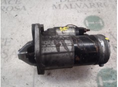 Recambio de motor arranque para renault megane ii berlina 5p emotion referencia OEM IAM    2