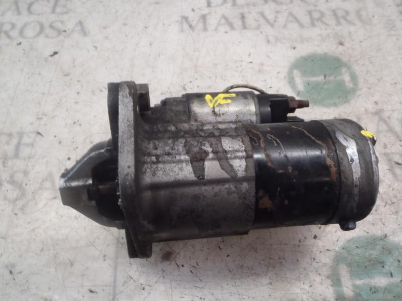 Recambio de motor arranque para renault megane ii berlina 5p emotion referencia OEM IAM   