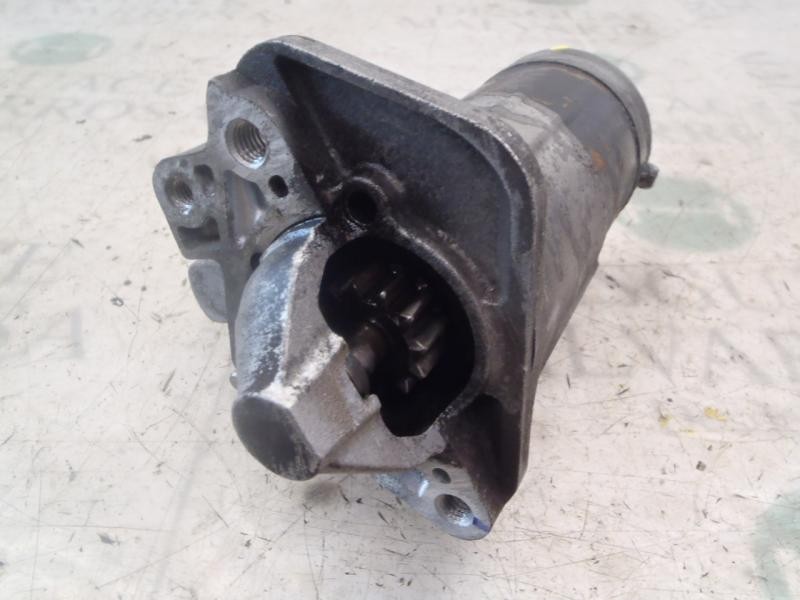 Recambio de motor arranque para renault megane ii berlina 5p emotion referencia OEM IAM   