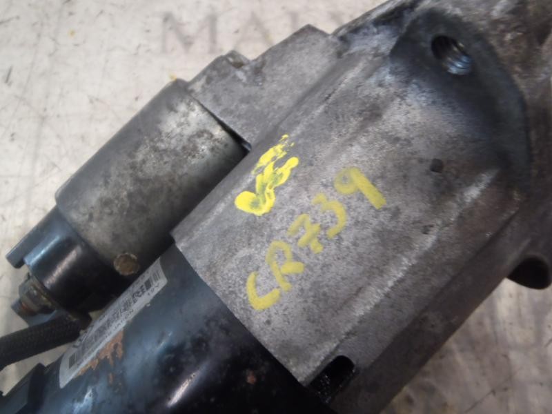 Recambio de motor arranque para renault megane ii berlina 5p emotion referencia OEM IAM   