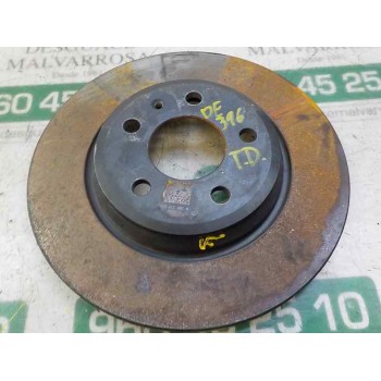 DISCO FRENO TRASERO 8W0615601C 8W0615601H 