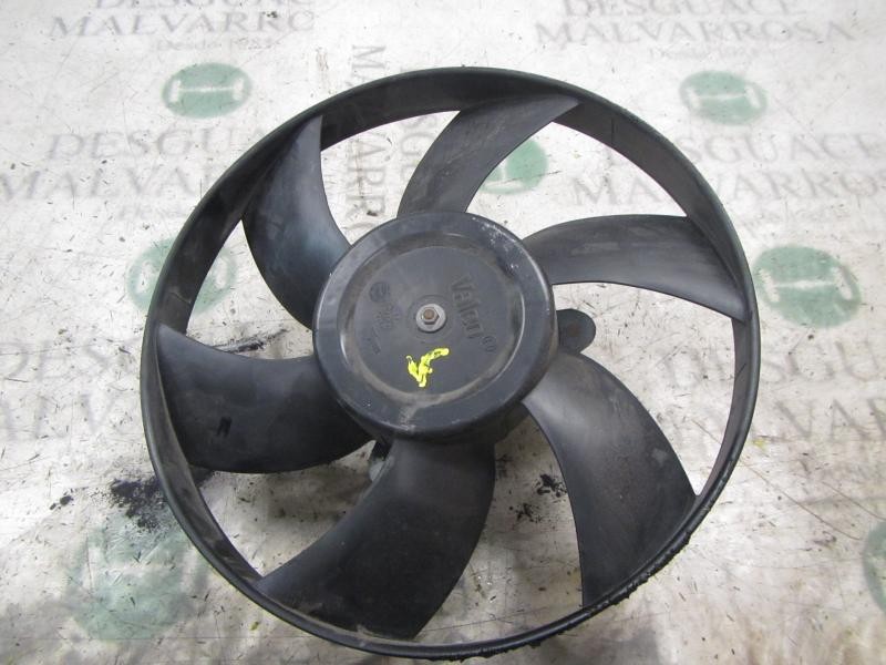 Recambio de electroventilador para seat ibiza (6k1) stella referencia OEM IAM   