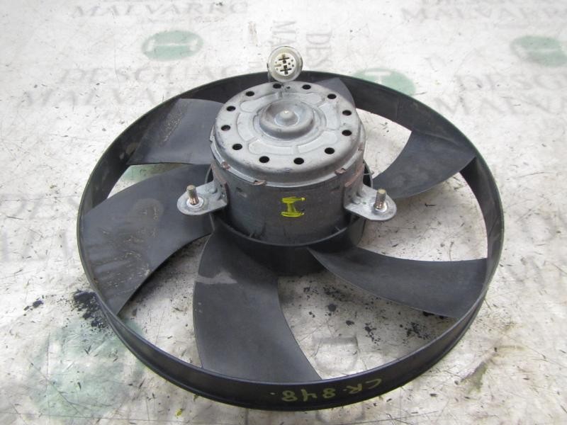 Recambio de electroventilador para seat ibiza (6k1) stella referencia OEM IAM   