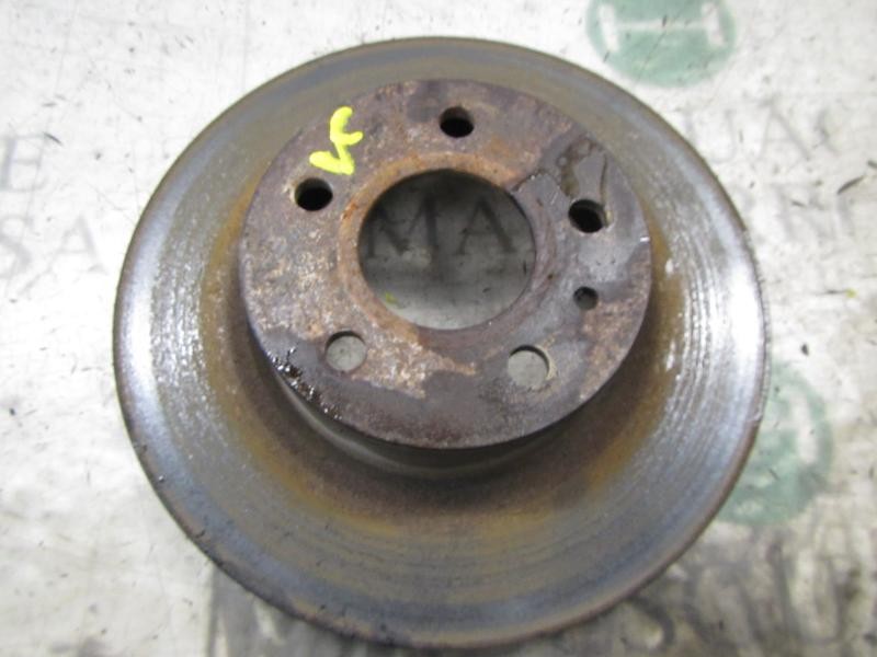 Recambio de disco freno trasero para alfa romeo 156 (116) 2.0 t.spark distinctive referencia OEM IAM   