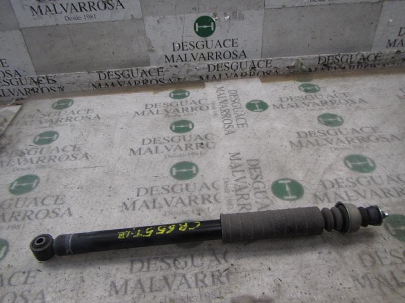 Recambio de amortiguador trasero izquierdo para nissan micra (k13) 1.2 cat referencia OEM IAM E62101HA3A  