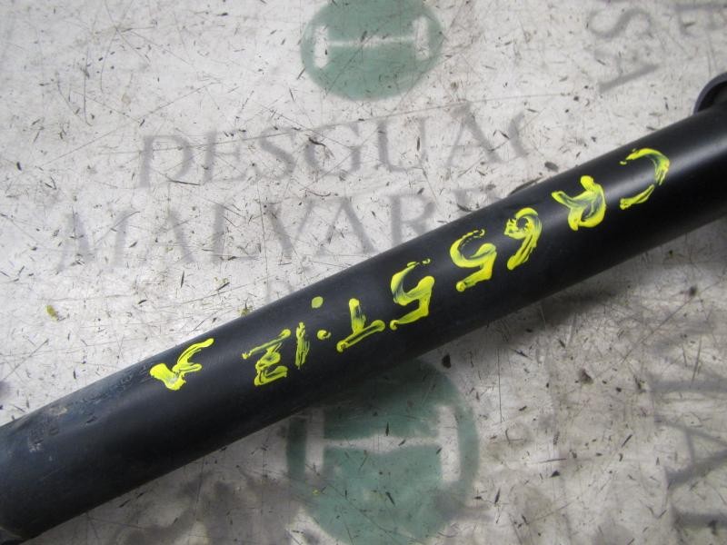 Recambio de amortiguador trasero izquierdo para nissan micra (k13) 1.2 cat referencia OEM IAM E62101HA3A  