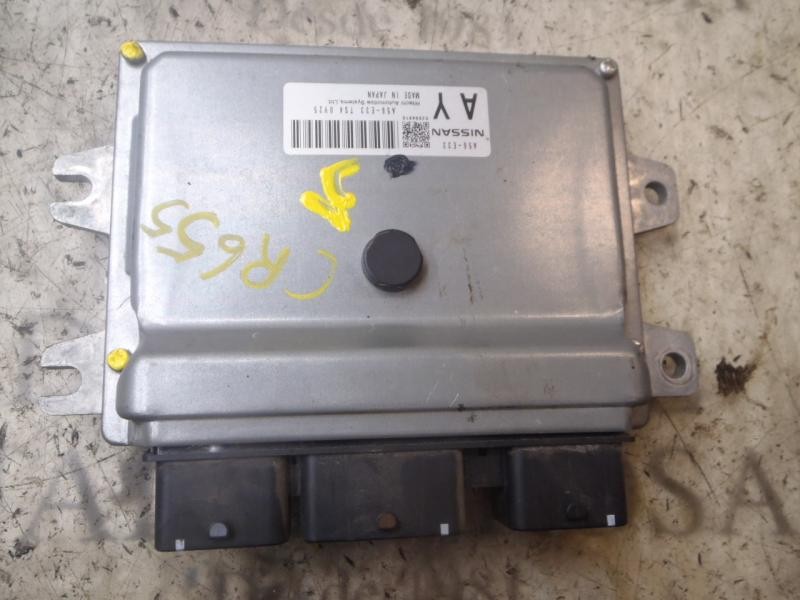 Recambio de centralita motor uce para nissan micra (k13) 1.2 cat referencia OEM IAM 237101HE3A  
