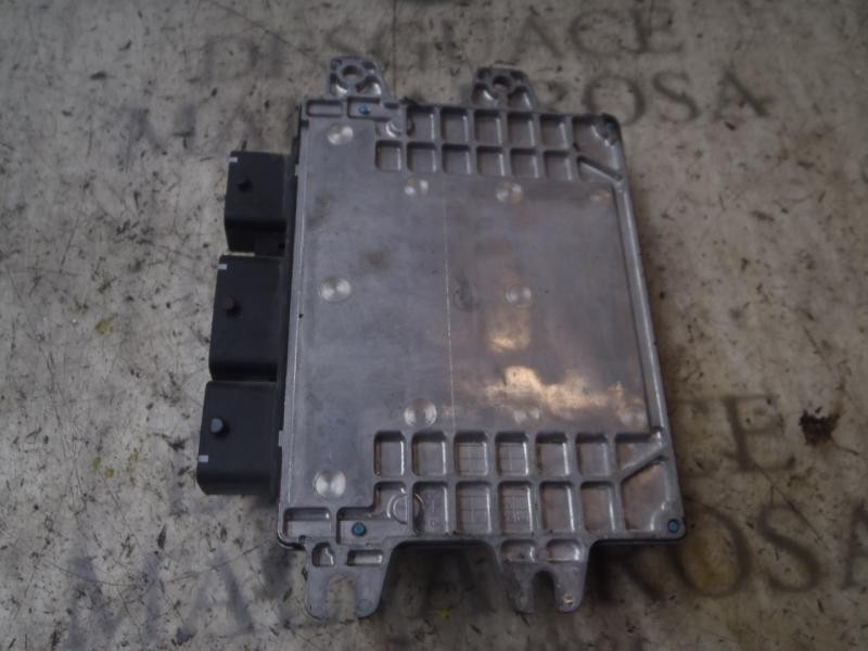 Recambio de centralita motor uce para nissan micra (k13) 1.2 cat referencia OEM IAM 237101HE3A  