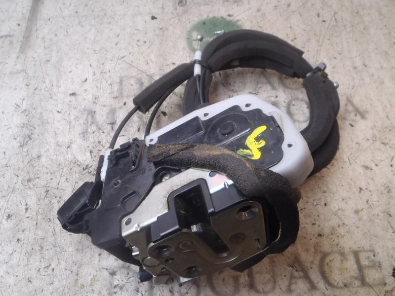 Recambio de cerradura puerta delantera derecha para nissan micra (k13) 1.2 cat referencia OEM IAM 805001HH0A  