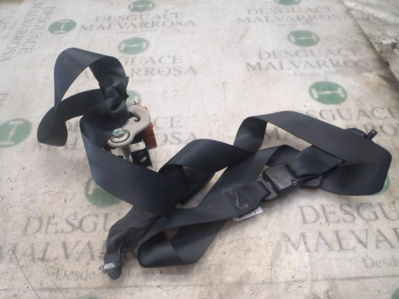 Recambio de cinturon seguridad trasero central para nissan micra (k13) 1.2 cat referencia OEM IAM 888541HB1A  