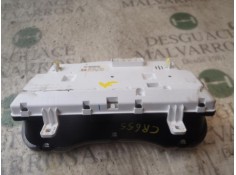 Recambio de cuadro instrumentos para nissan micra (k13) 1.2 cat referencia OEM IAM    2