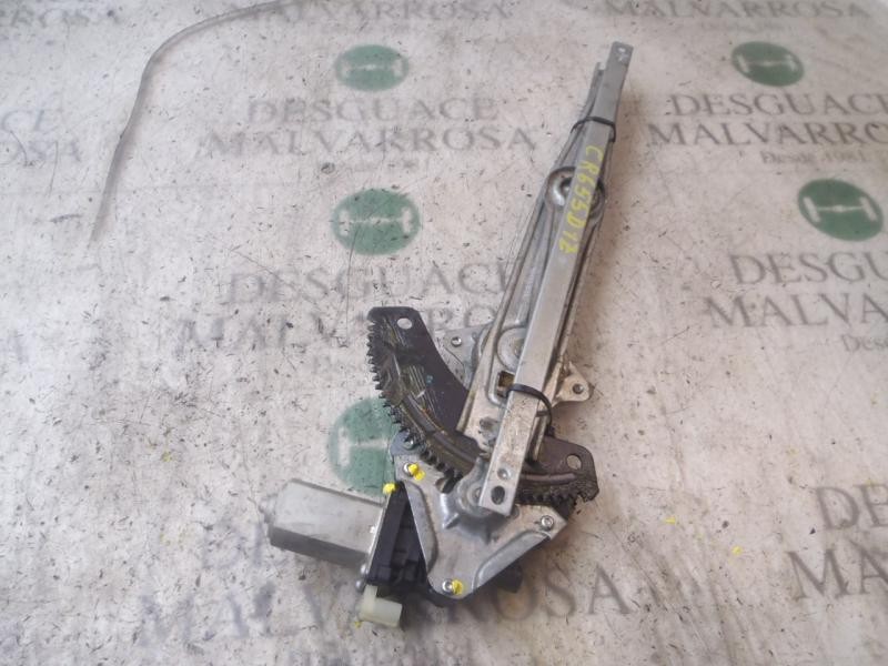 Recambio de elevalunas delantero izquierdo para nissan micra (k13) 1.2 cat referencia OEM IAM 807211HB0A  