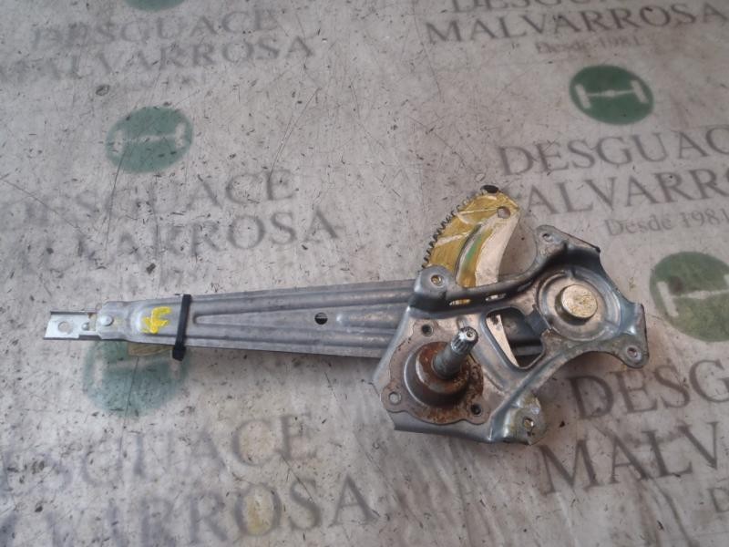 Recambio de elevalunas trasero derecho para nissan micra (k13) 1.2 cat referencia OEM IAM 827201HB5A  