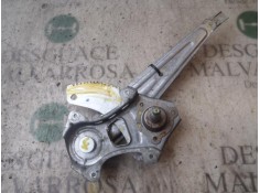 Recambio de elevalunas trasero izquierdo para nissan micra (k13) 1.2 cat referencia OEM IAM 827211HB5A   2